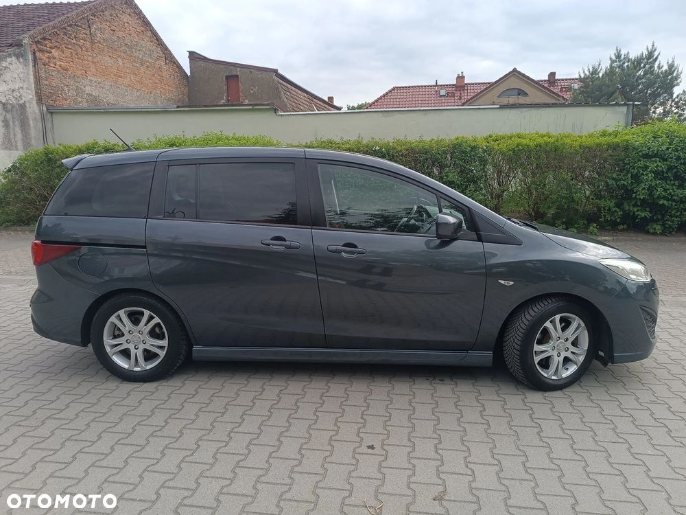 Mazda 5 2.0 MZR-DISI i-stop Sports-Line - 2