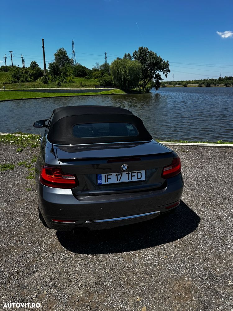 BMW Seria 2 220d Aut. Luxury Line - 13