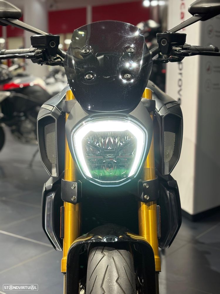 Ducati Diavel 1260 S - 6
