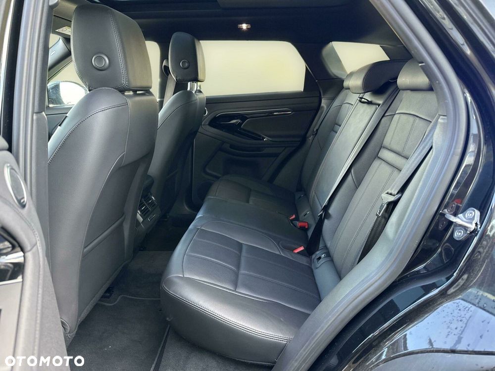 Land Rover Range Rover Evoque - 12