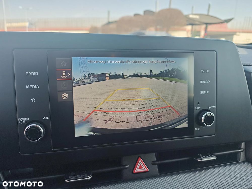 Kia Sportage 1.6 T-GDI M 2WD - 27