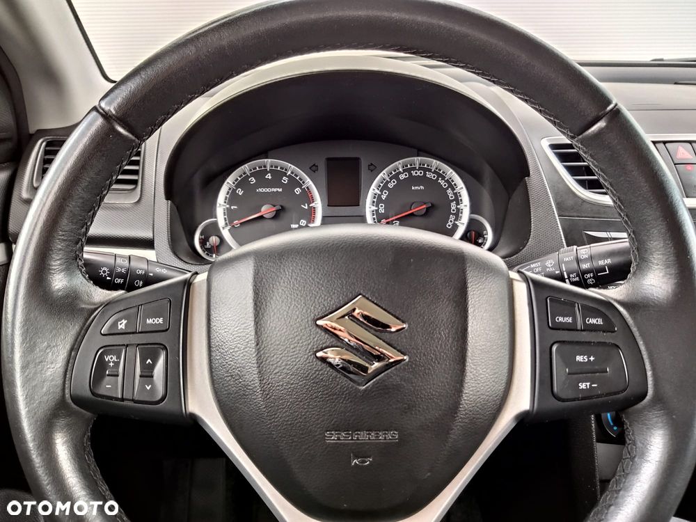 Suzuki Swift - 16