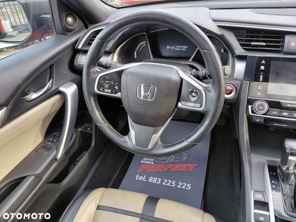 Honda Civic - 22