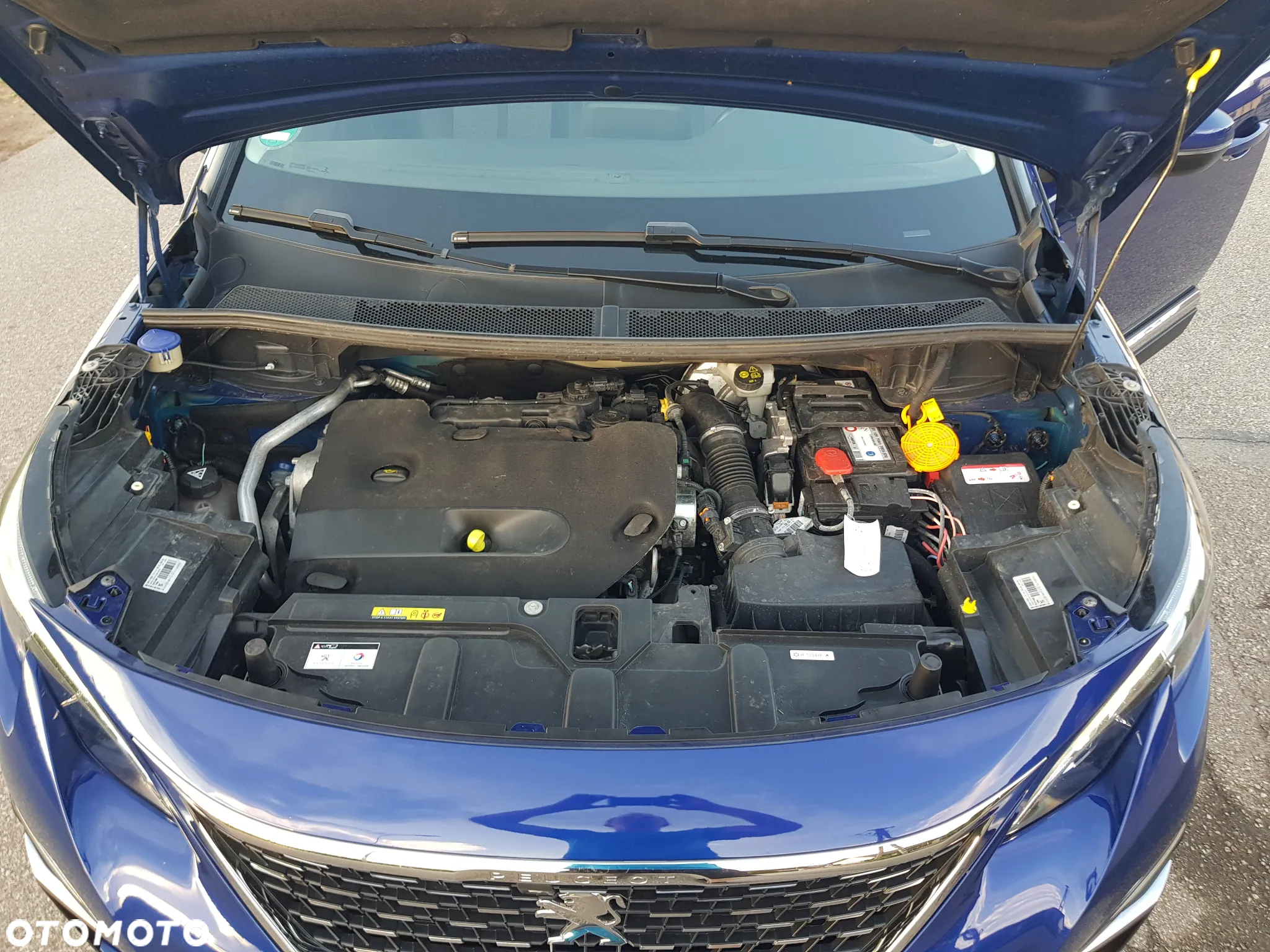 Peugeot 3008 2.0 BlueHDi Crossway S&S - 31