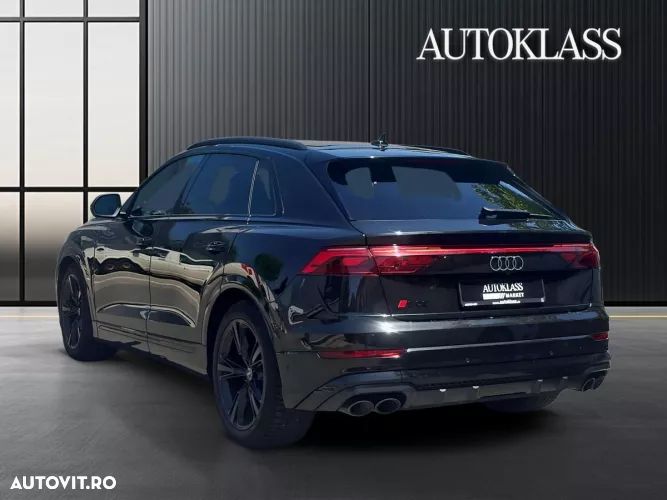 Audi SQ8 4.0 TFSI quattro Tiptronic - 2