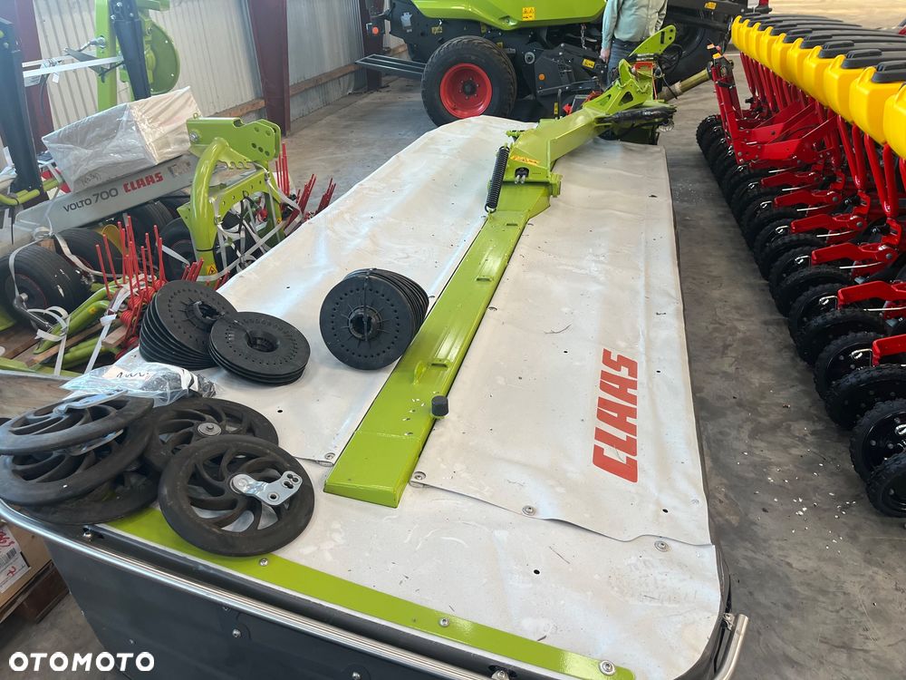 Claas Disco 4400 contour - 2