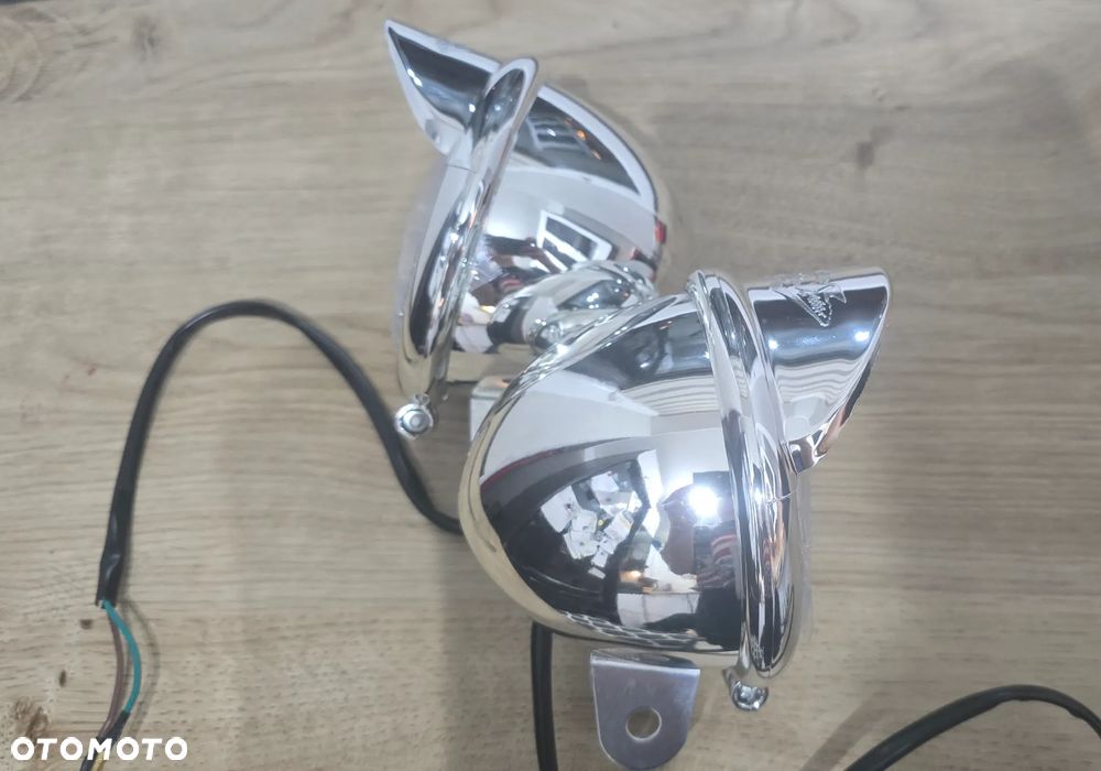 Lampy lightbary motocyklowe - 6