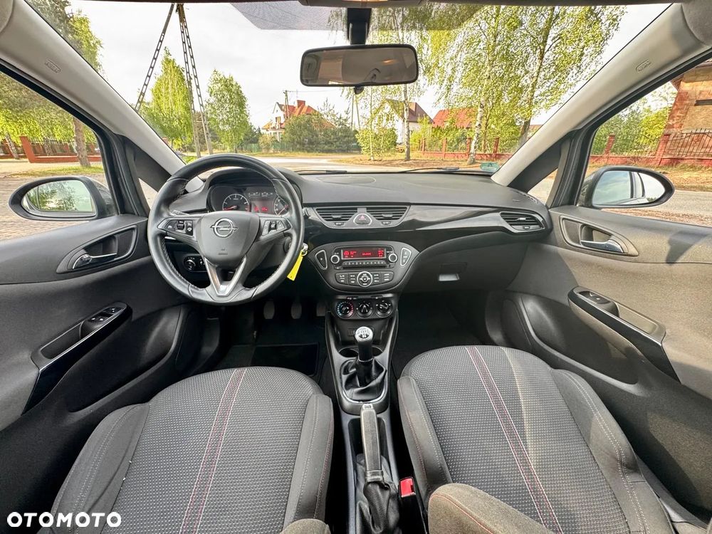 Opel Corsa 1.4 Edition - 11