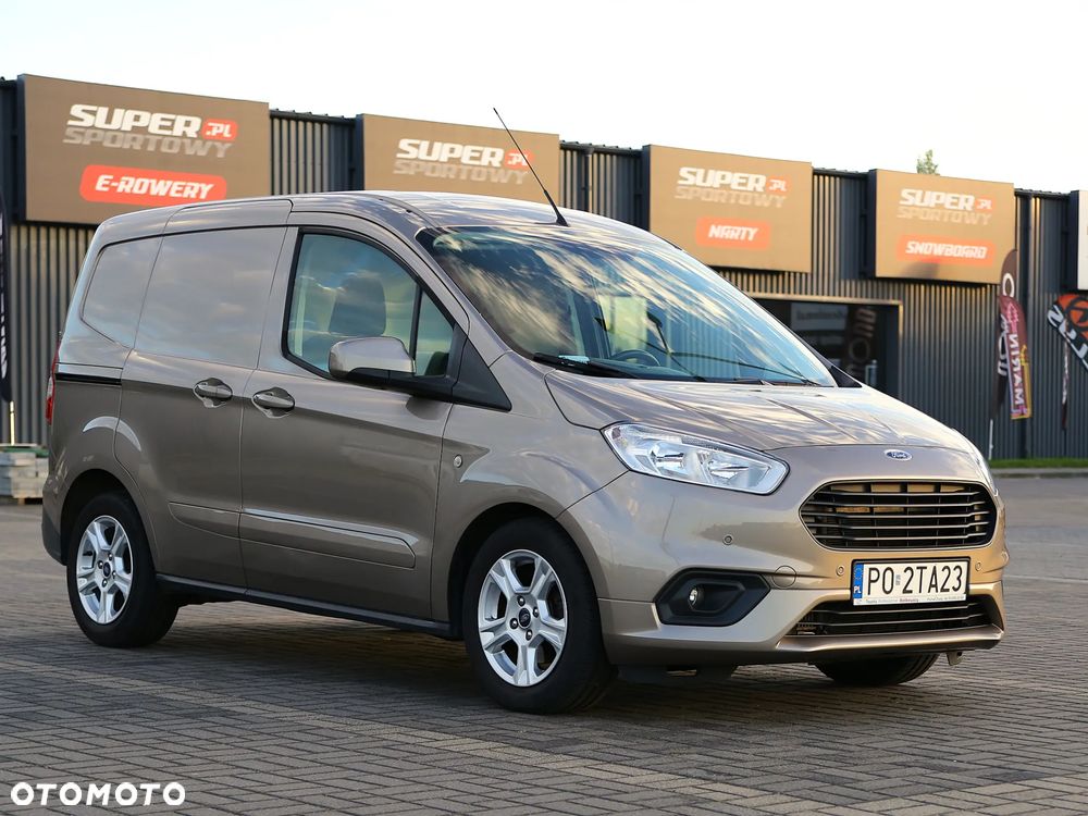 Ford Transit Courier - 1