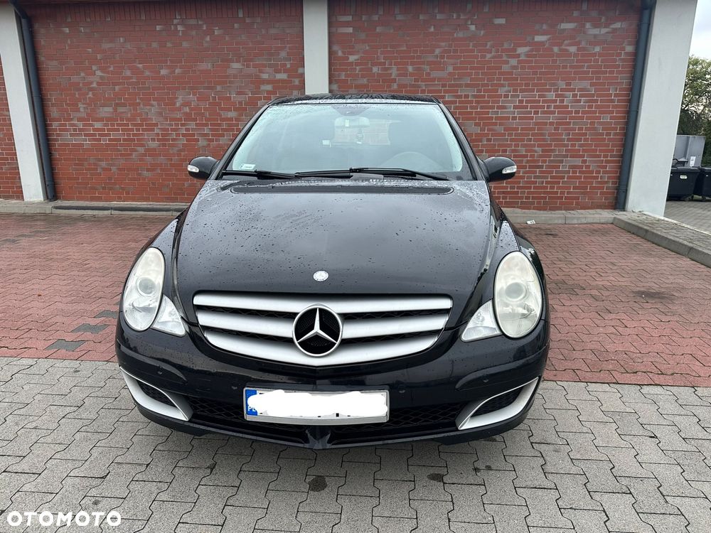 Mercedes-Benz Klasa R 280 CDI 4-Matic - 7
