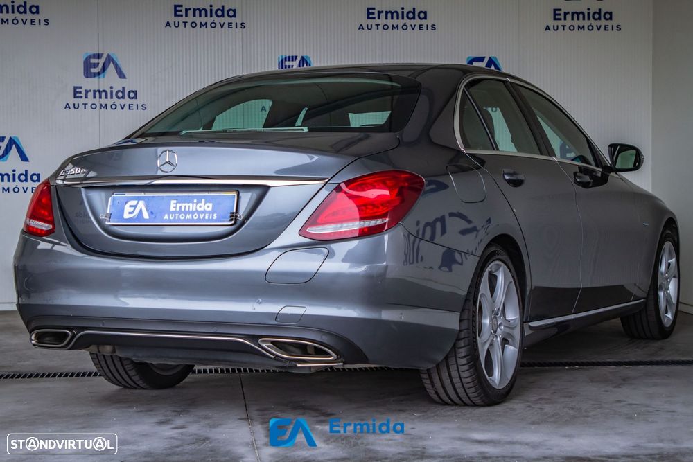 Mercedes-Benz C 350 - 5