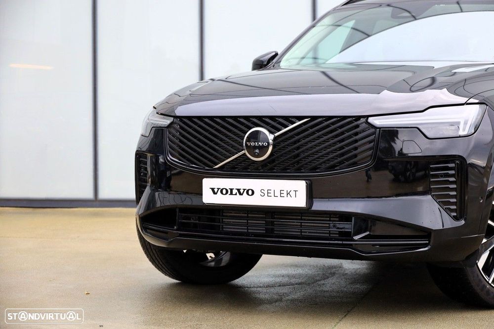 Volvo XC 90 2.0 T8 PHEV Plus Dark AWD - 35