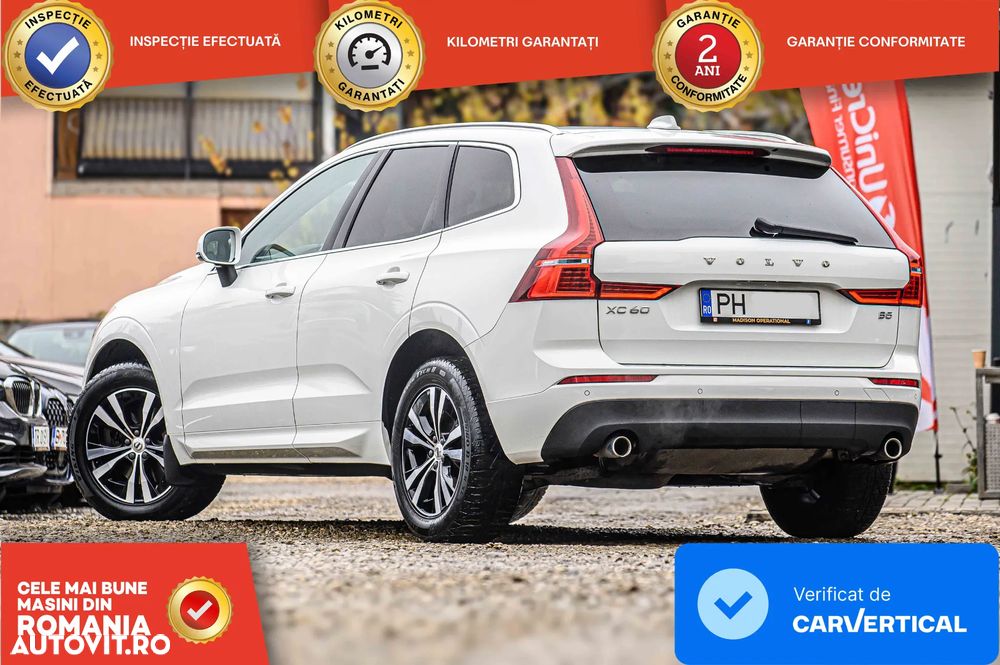 Volvo XC 60 B5 B Geartronic Inscription - 4