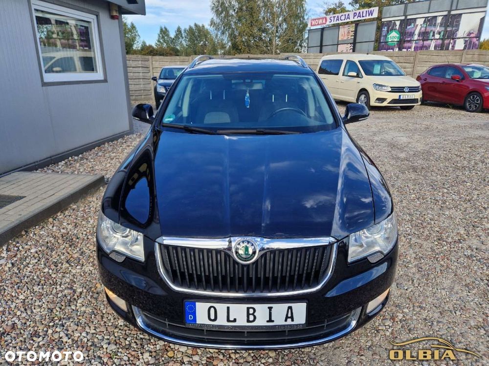 Skoda Superb - 19