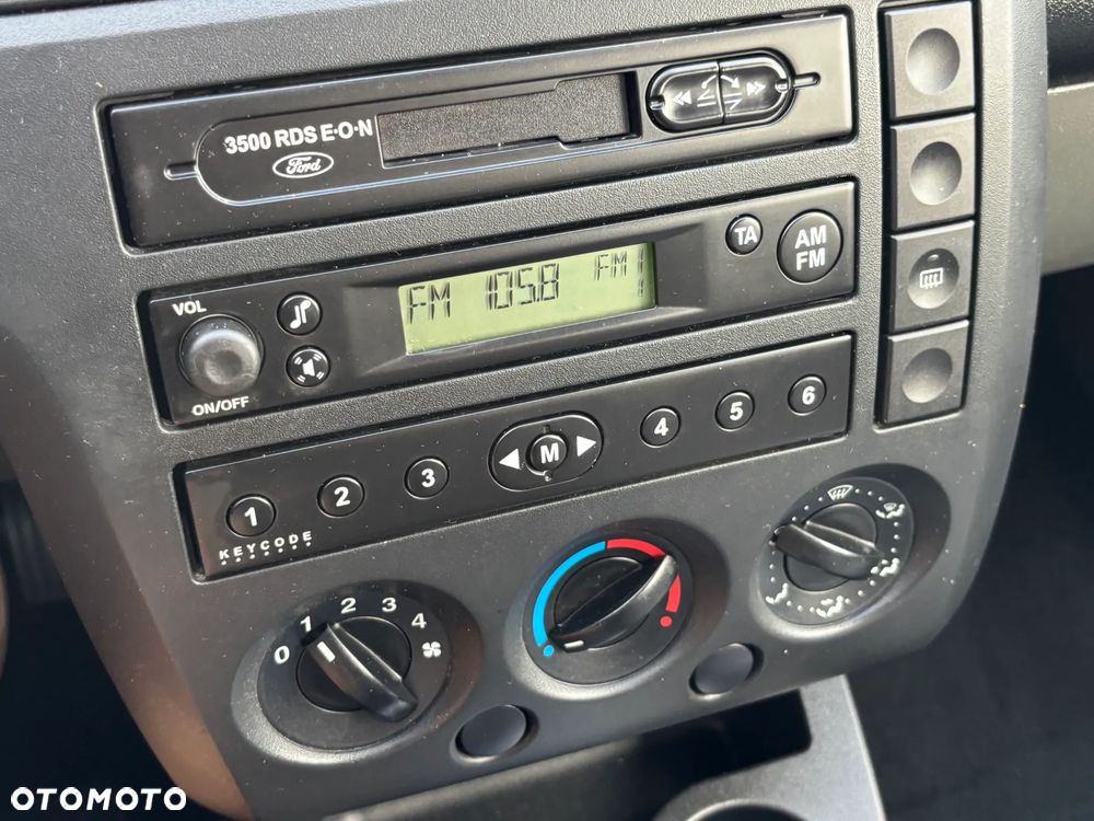 Ford Fiesta 1.4 Durashift-EST Trend - 19