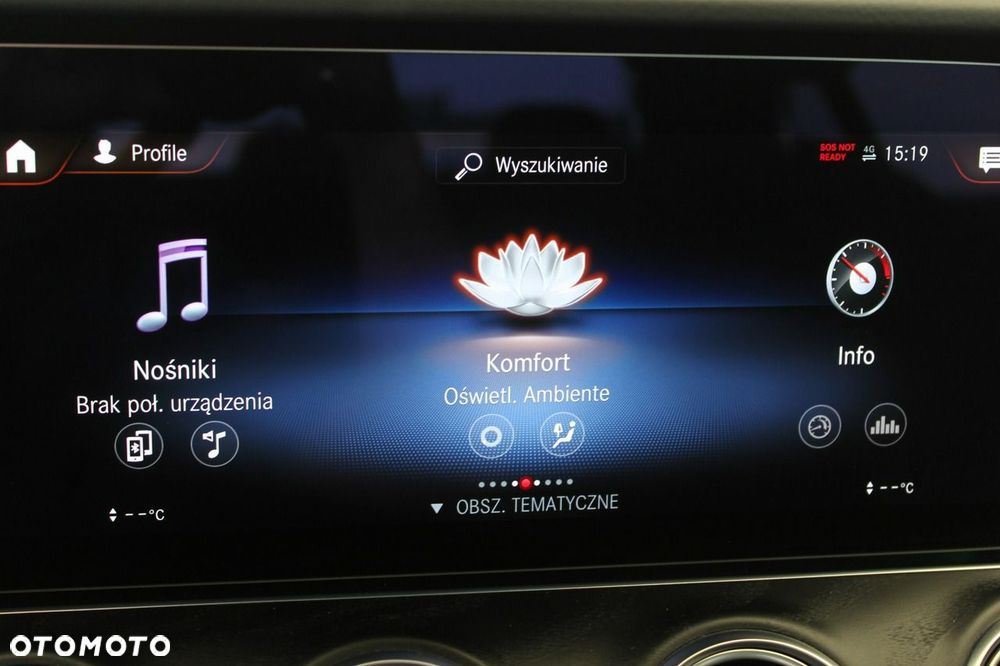 Mercedes-Benz Klasa E 220 d 4Matic 9G-TRONIC AMG Line - 22
