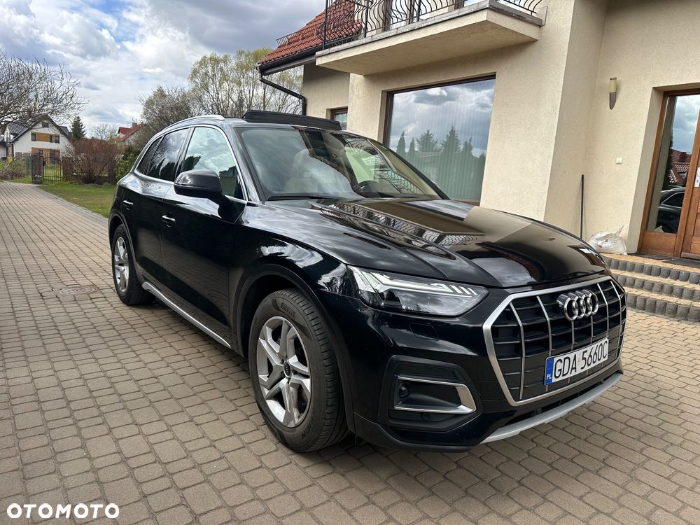 Audi Q5 35 TDI S tronic advanced - 15