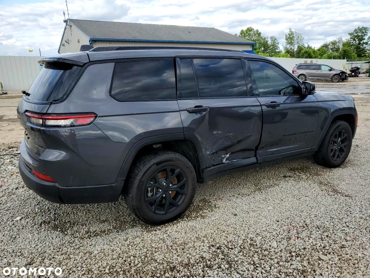 Jeep Grand Cherokee - 4