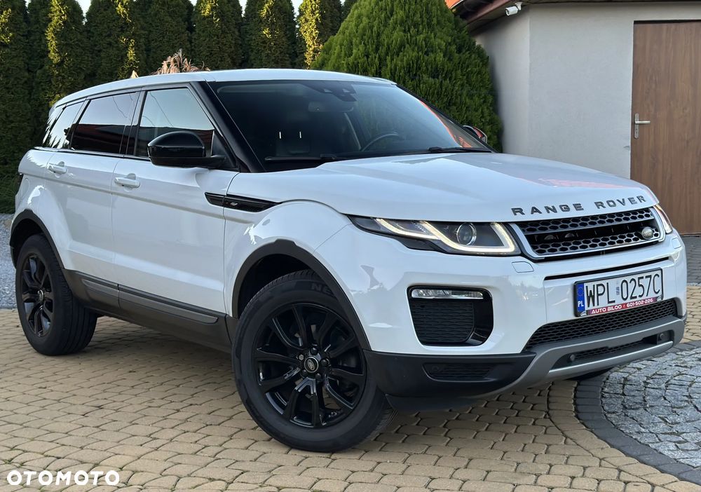 Land Rover Range Rover Evoque 2.0eD4 Pure - 2