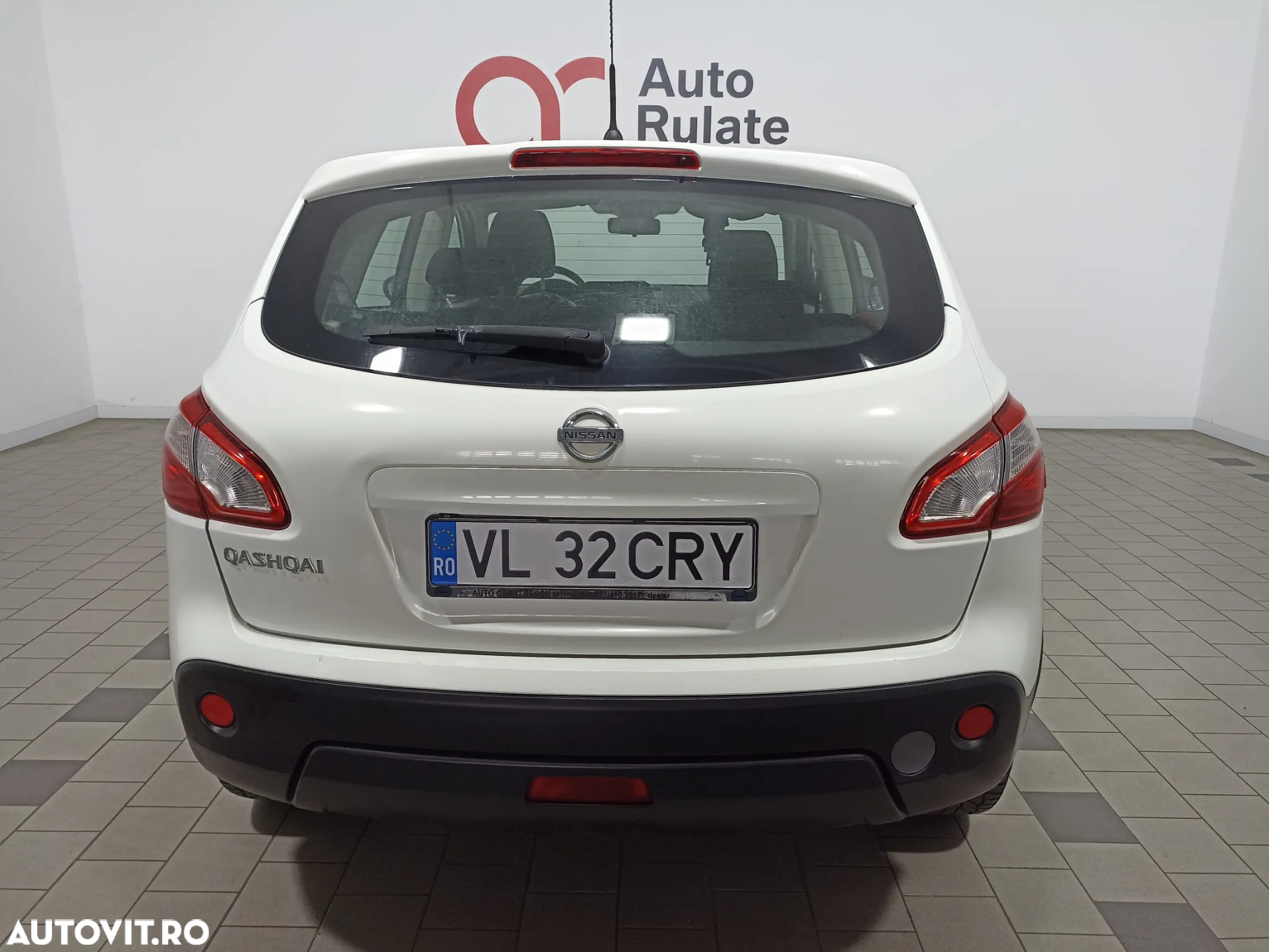 Nissan Qashqai - 5
