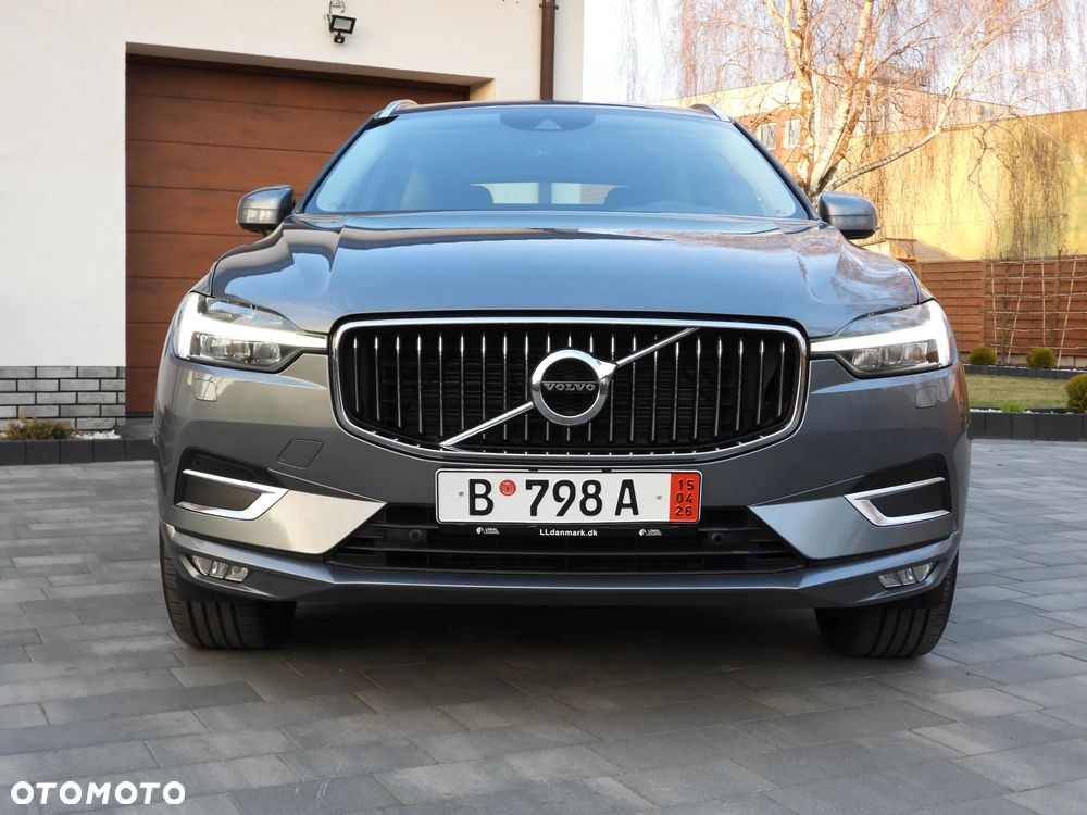 Volvo XC 60 B4 D Geartronic Inscription - 2