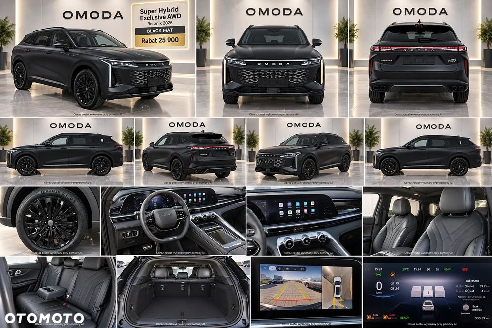 Omoda 9 - 12