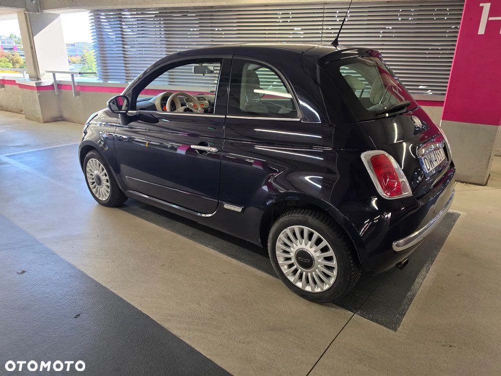 Fiat 500 0.9 Twinair Lounge S&S Euro5 - 22