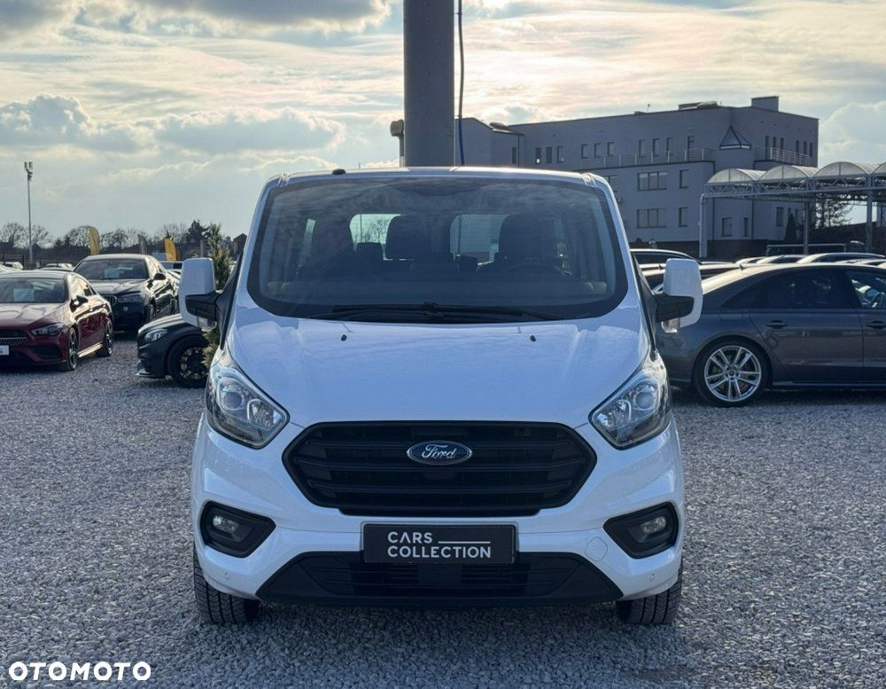 Ford Transit Custom - 9