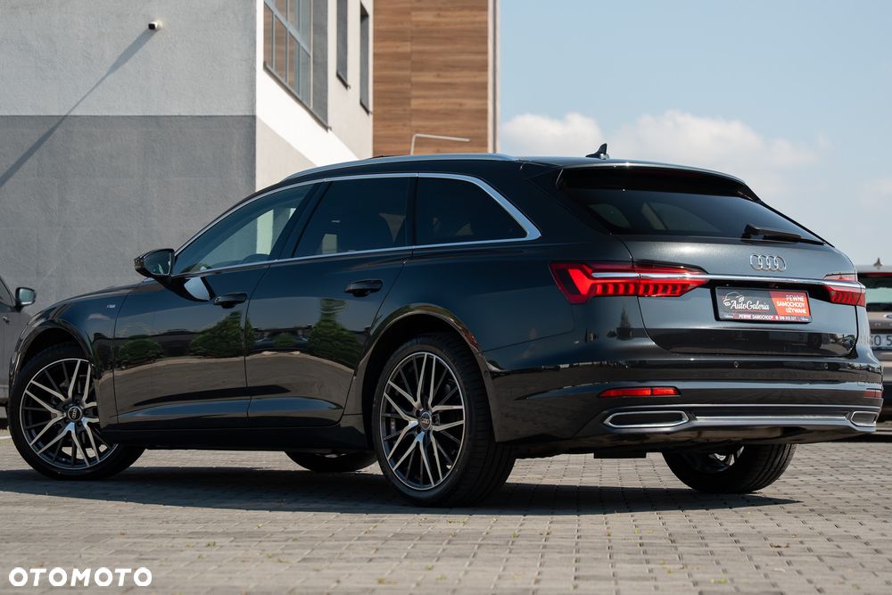 Audi A6 Avant 40 TDI S tronic sport - 14