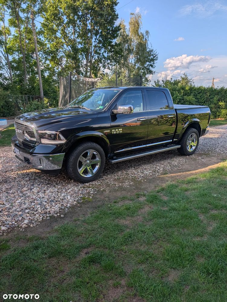 RAM 1500 Crew Cab Limited - 1