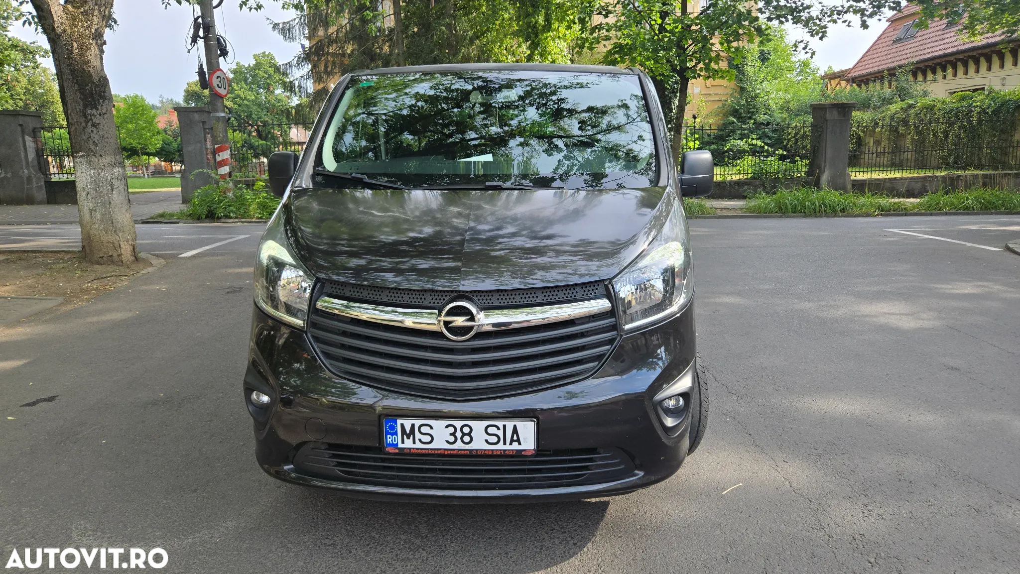 Opel Vivaro 1.6 D (CDTI) L2H1 S&S - 2