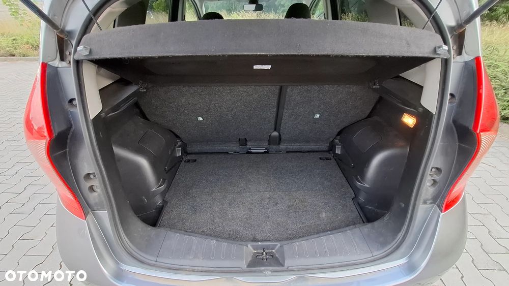 Nissan Note 1.2 Acenta Plus - 7