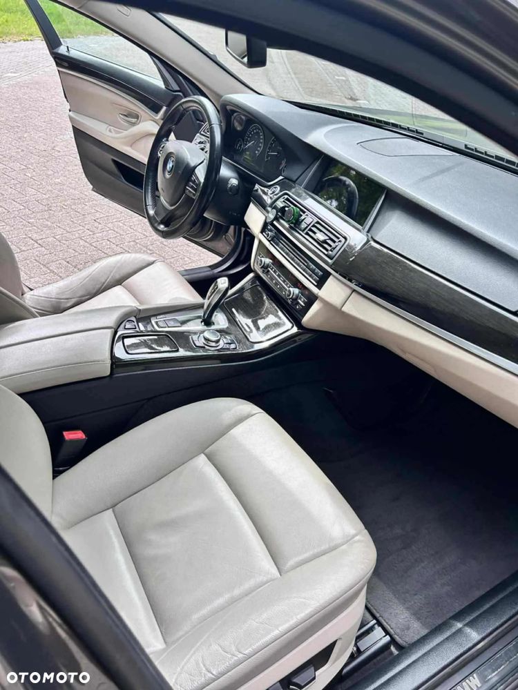 BMW Seria 5 - 10