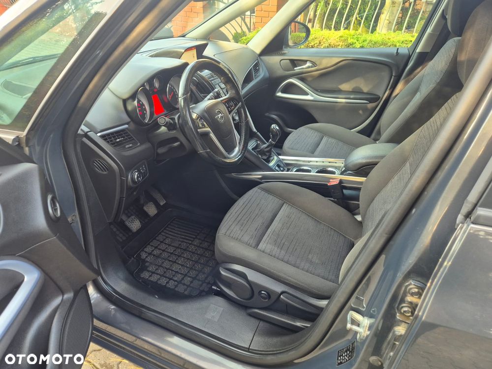 Opel Zafira Tourer 1.4 Turbo ecoFLEX Start/Stop Style - 26