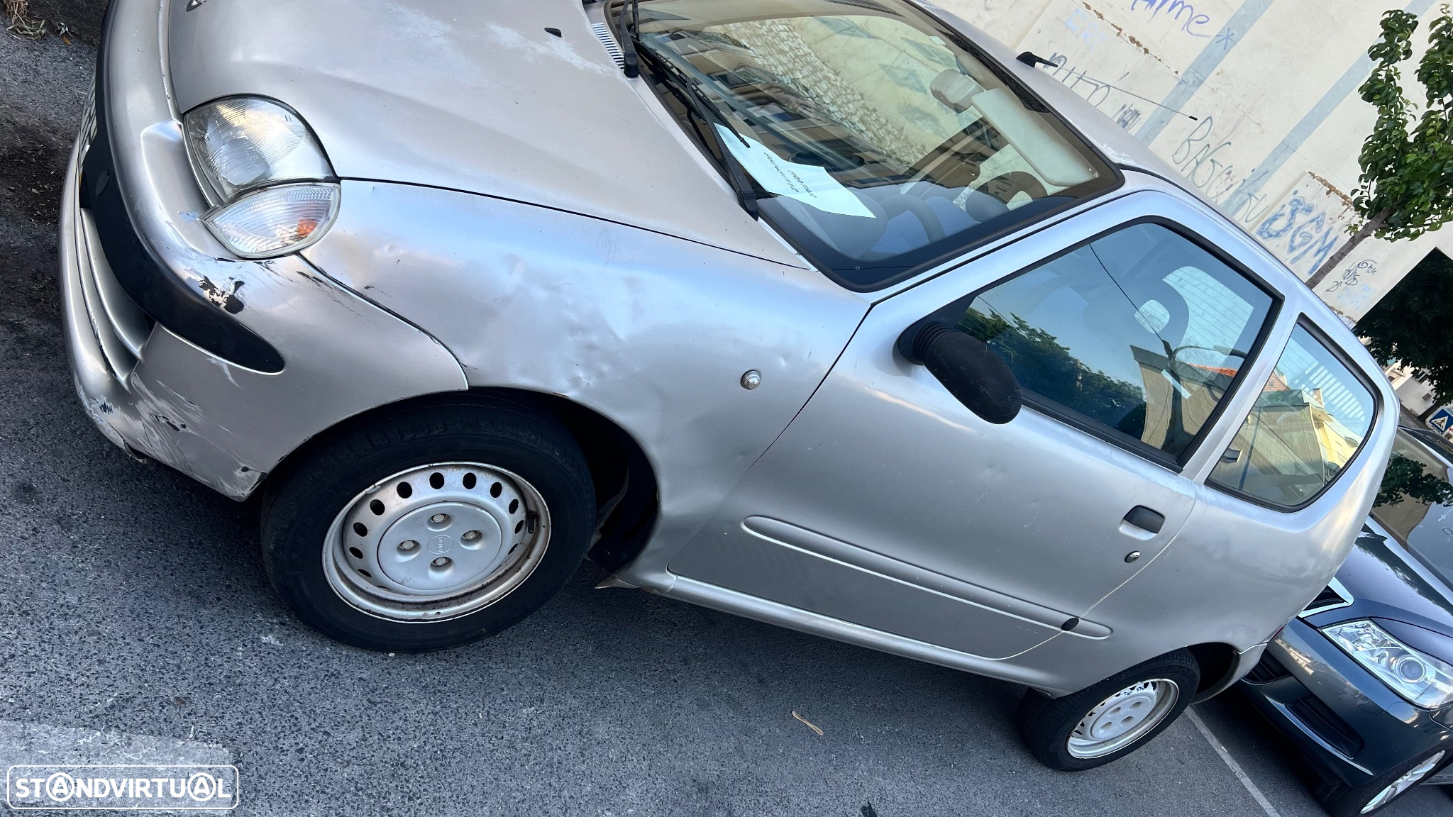 Fiat Seicento S - 5