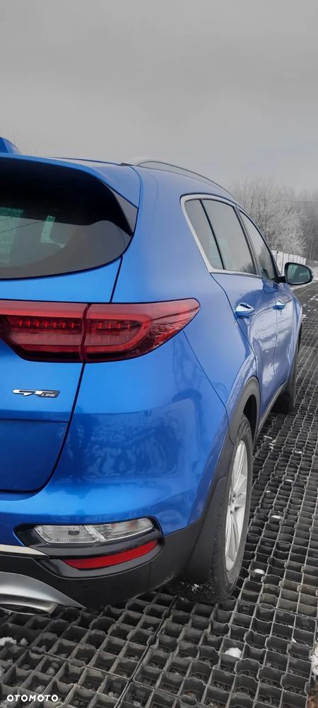 Kia Sportage 1.6 T-GDI GT Line 2WD - 3