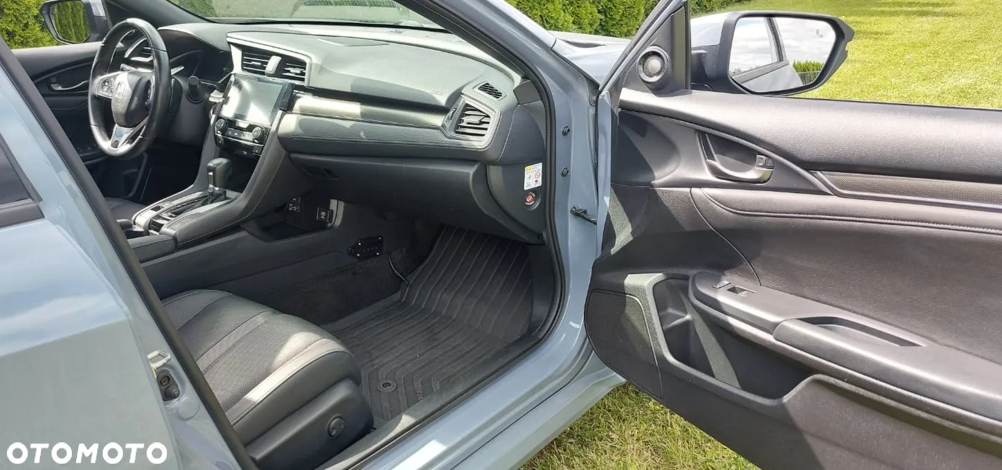 Honda Civic 1.5 i-VTEC Turbo CVT Prestige - 24