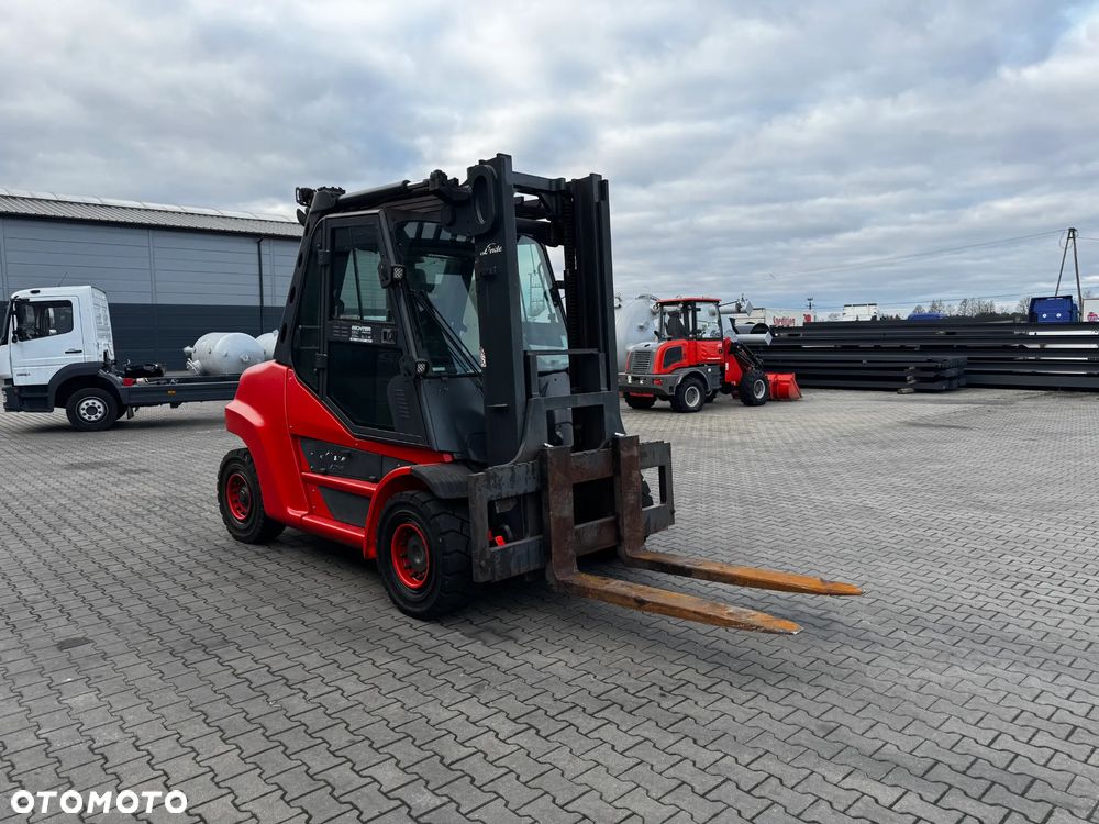 Linde H80D-03/900 - 2