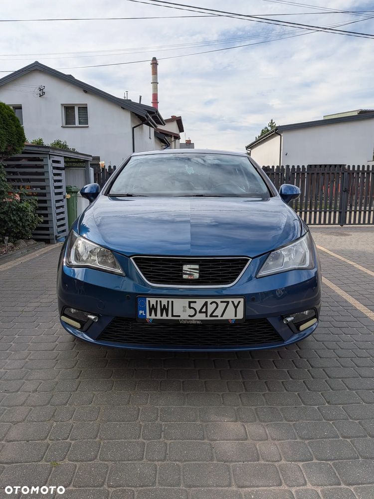 Seat Ibiza 1.6 TDI Style - 4