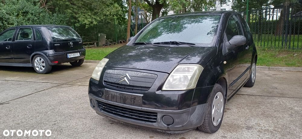 Citroën C2 - 2