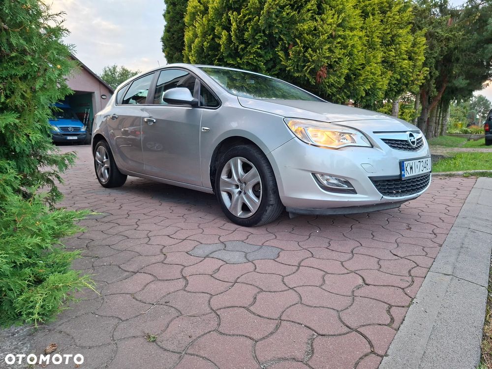 Opel Astra - 32