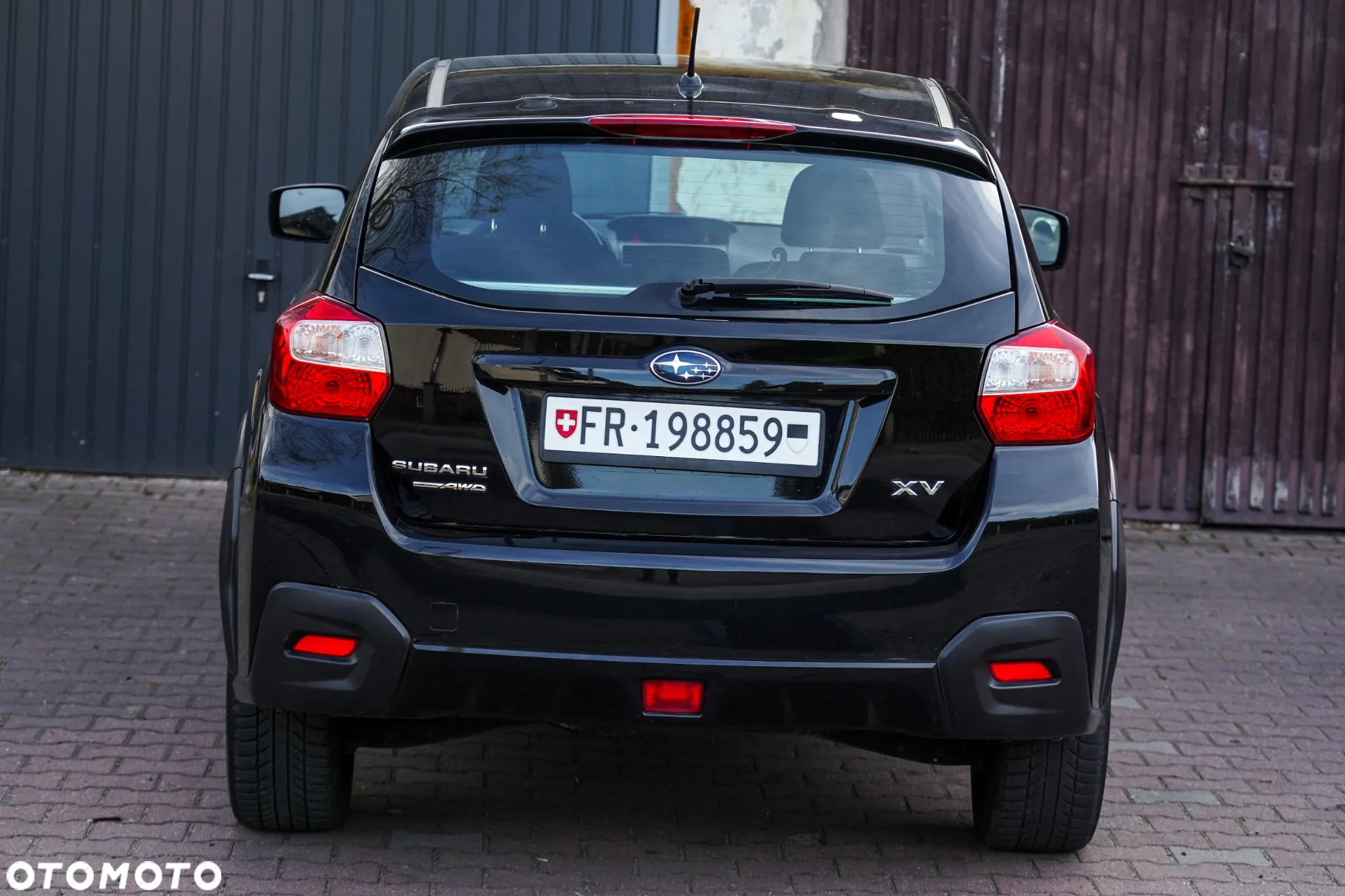Subaru XV 1.6i Active - 19