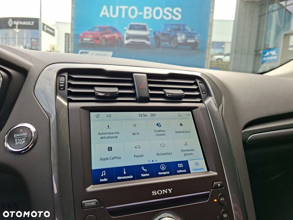 Ford Mondeo 2.0 EcoBlue Titanium - 19