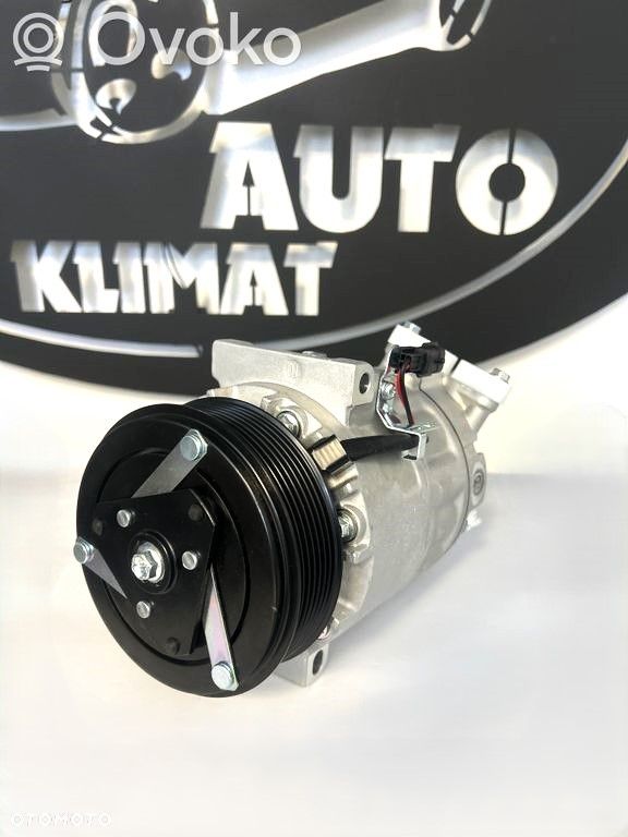 SPRĘŻARKA KLIMATYZACJI 926000378R NOWA RENAULT TRAFIC - 2