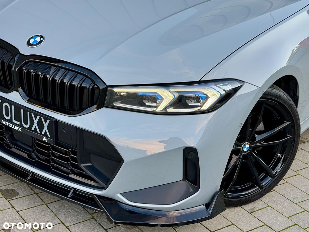 BMW Seria 3 2024 photo 5