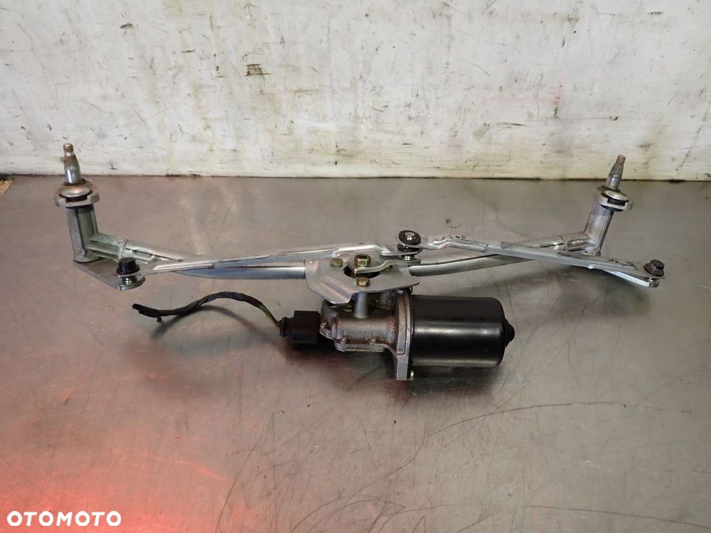 MECHANIZM WYCIERACZEK PRZÓD VOLKSWAGEN BORA - 2