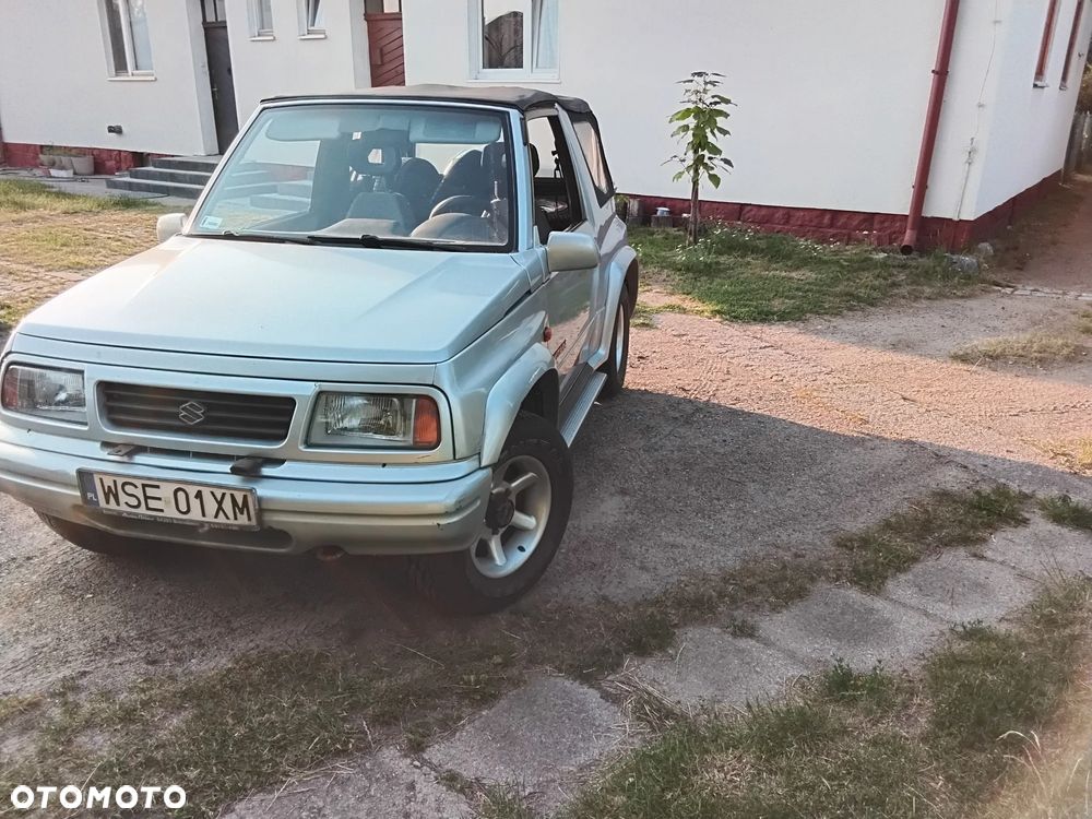 Suzuki Vitara 1.6 JX - 3
