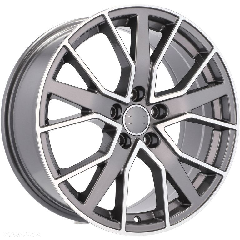 4x Felgi 19 m.in. do AUDI A4 B6 B7 B8 B9 A6 C6 C7 C8 Q3 F3 Sportback RS Q5 8R FY - B5131 (FBX133) - 3
