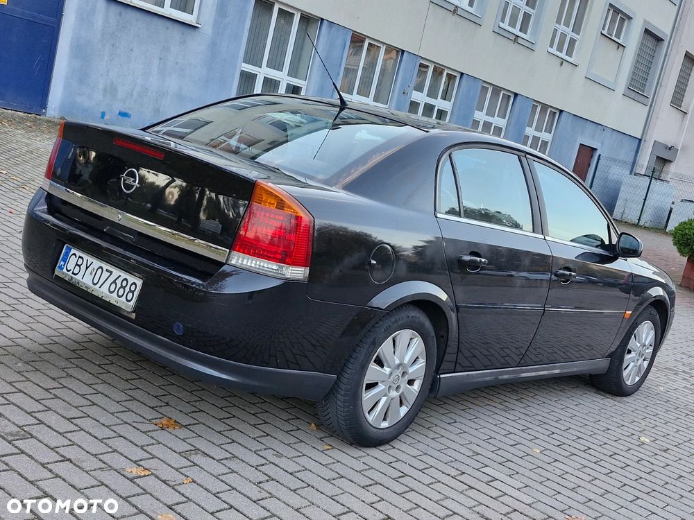 Opel Vectra - 23