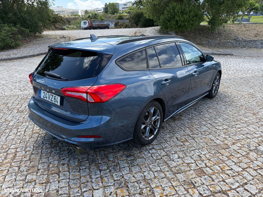 Ford Focus SW 1.0 EcoBoost ST-Line - 5